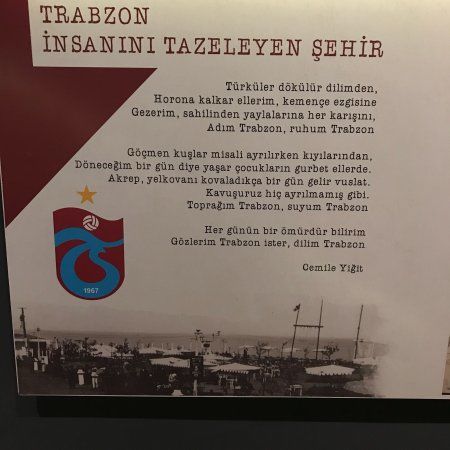 Trabzon Tarih Müzesi